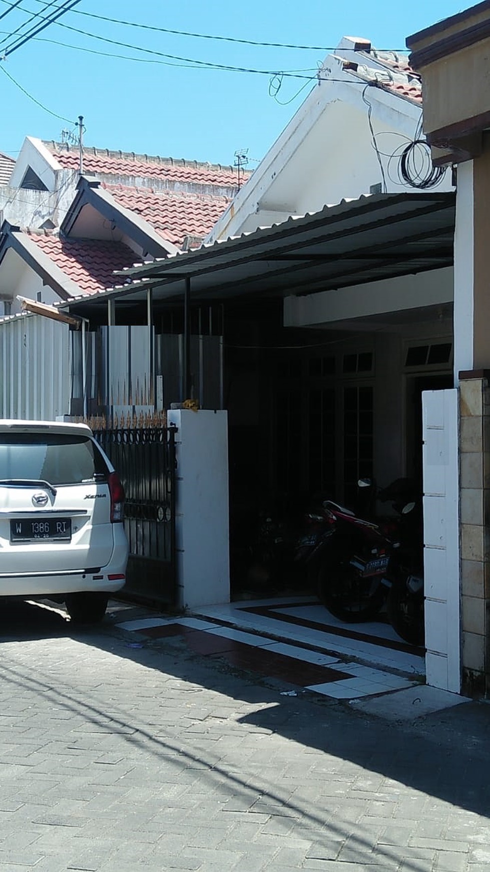Rumah siap huni Taman Pondok Indah