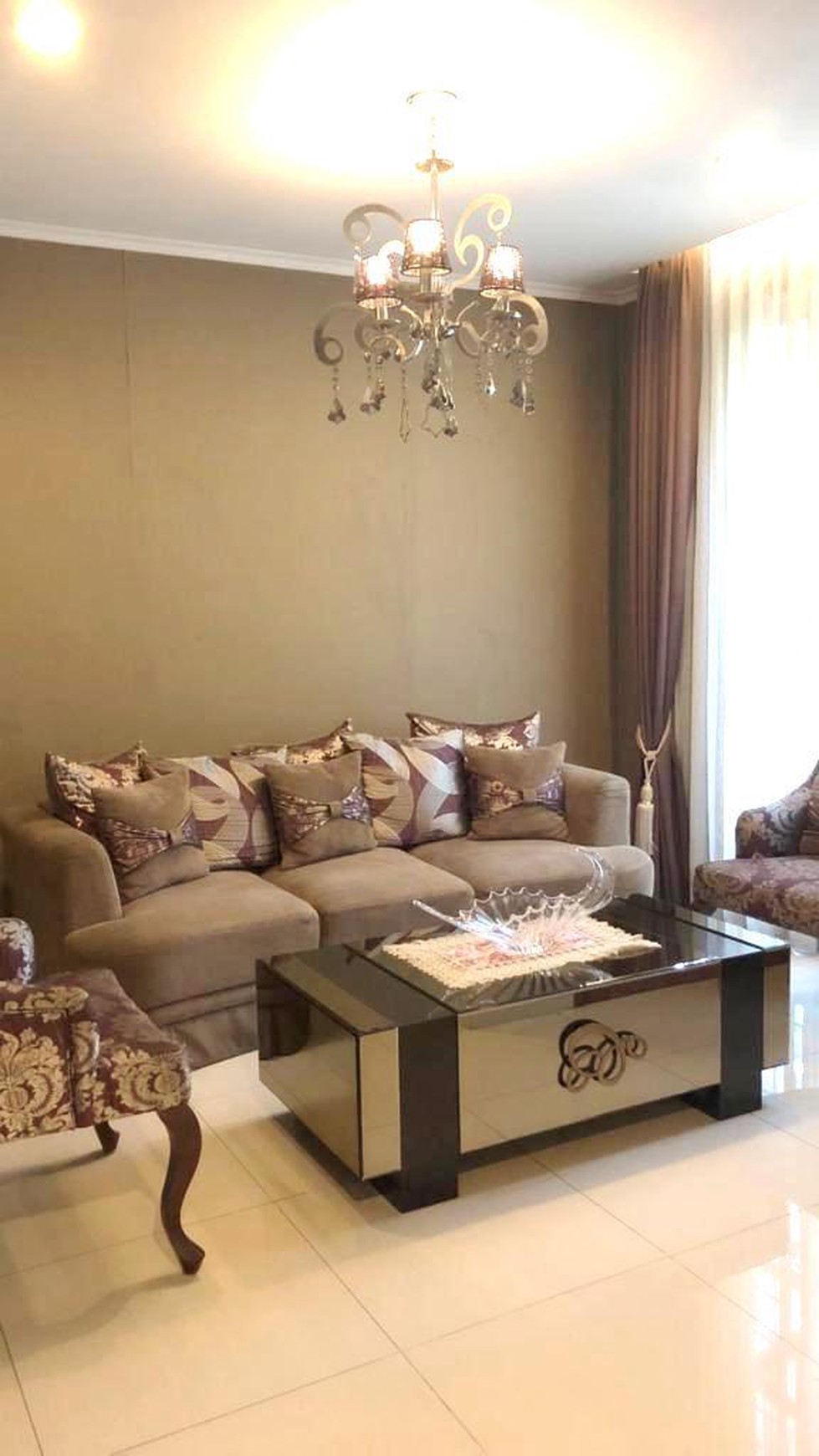 Rumah Cantik ada kolam renang di Bintaro Jaya 7