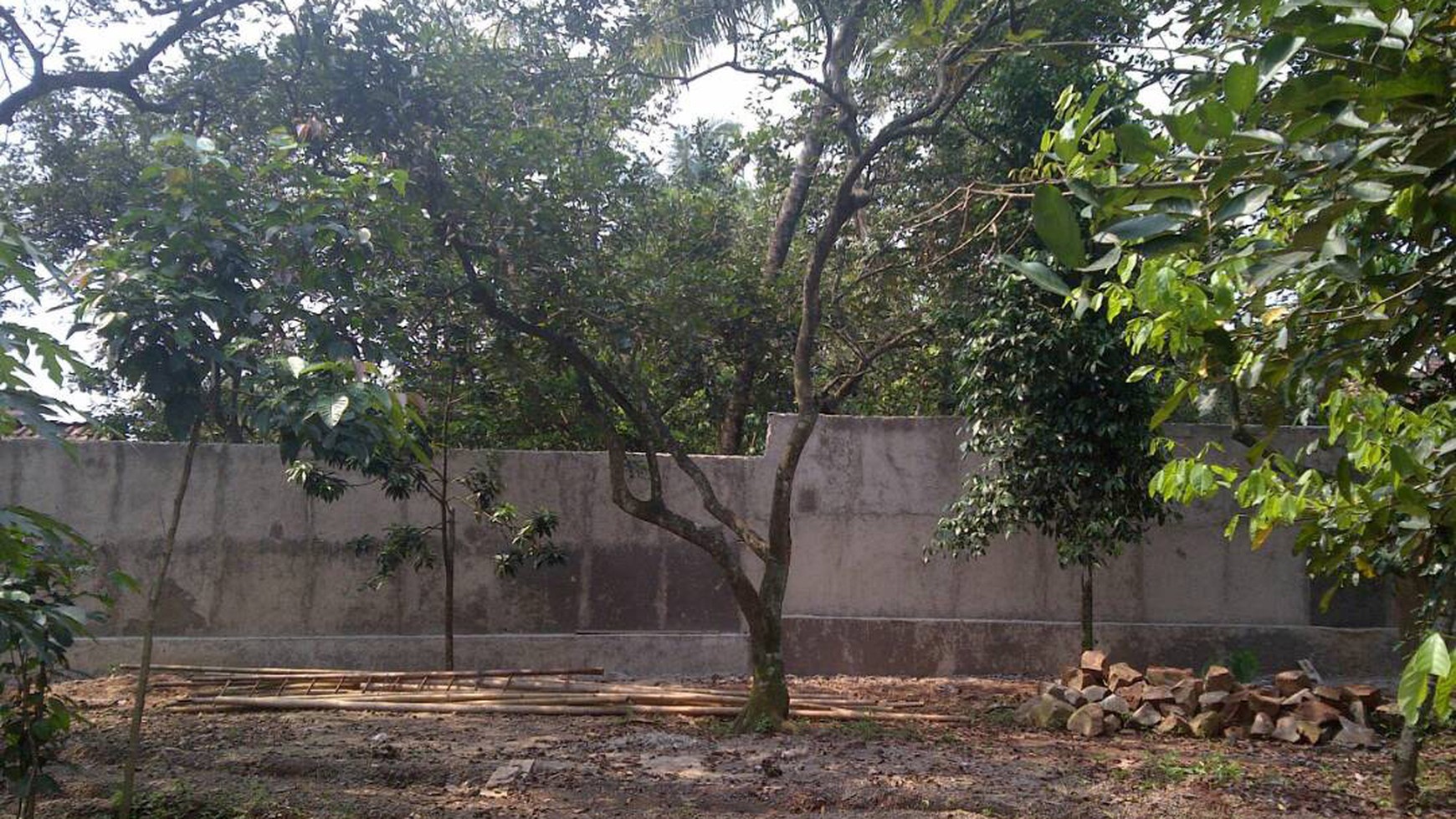 DIJUAL KAVLING PINGGIR JALAN BEKASI TIMUR