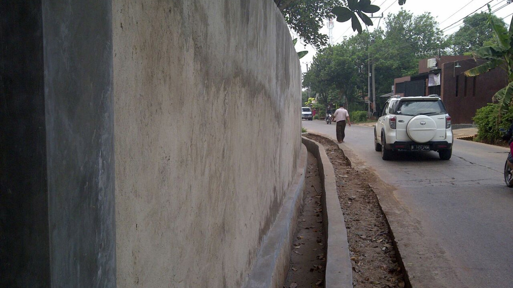DIJUAL KAVLING PINGGIR JALAN BEKASI TIMUR