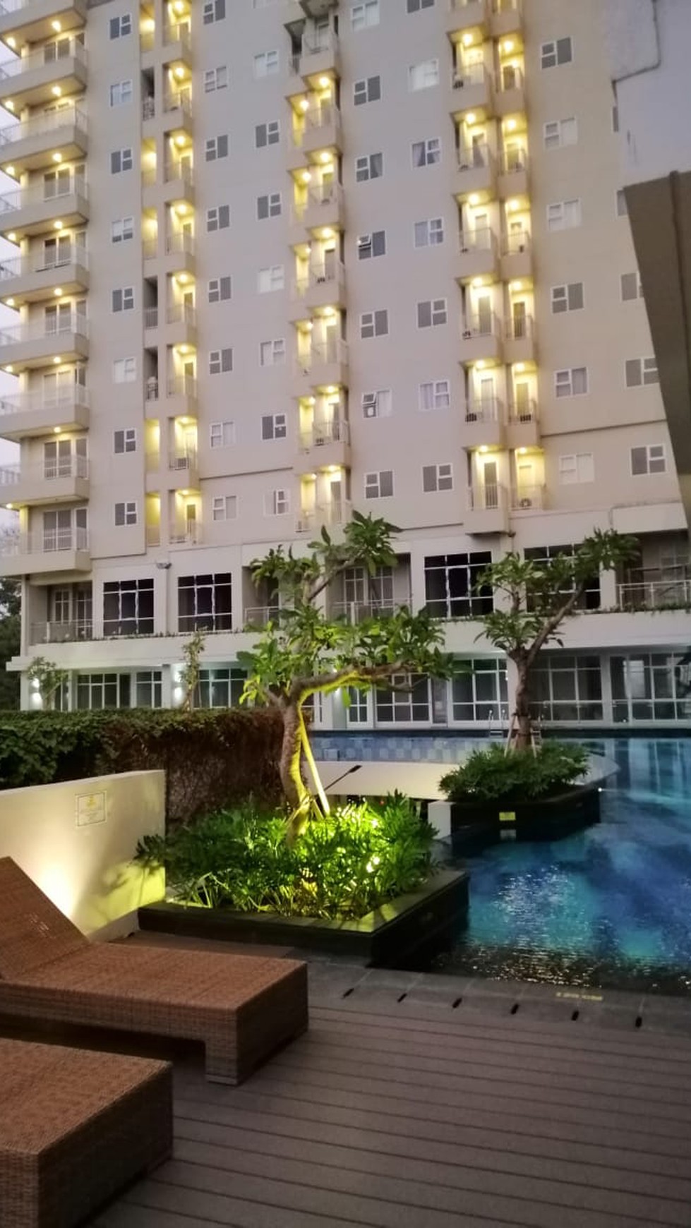 Apartemen di Jombang Tangerang selatan