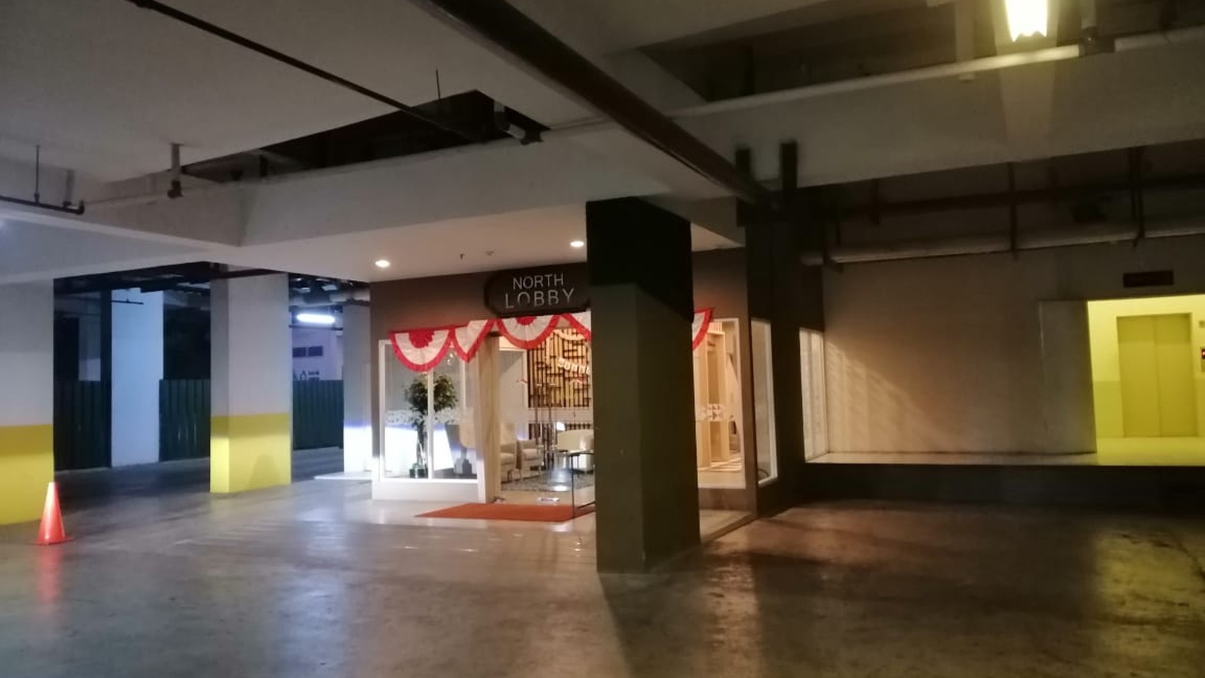 Apartemen di Jombang Tangerang selatan