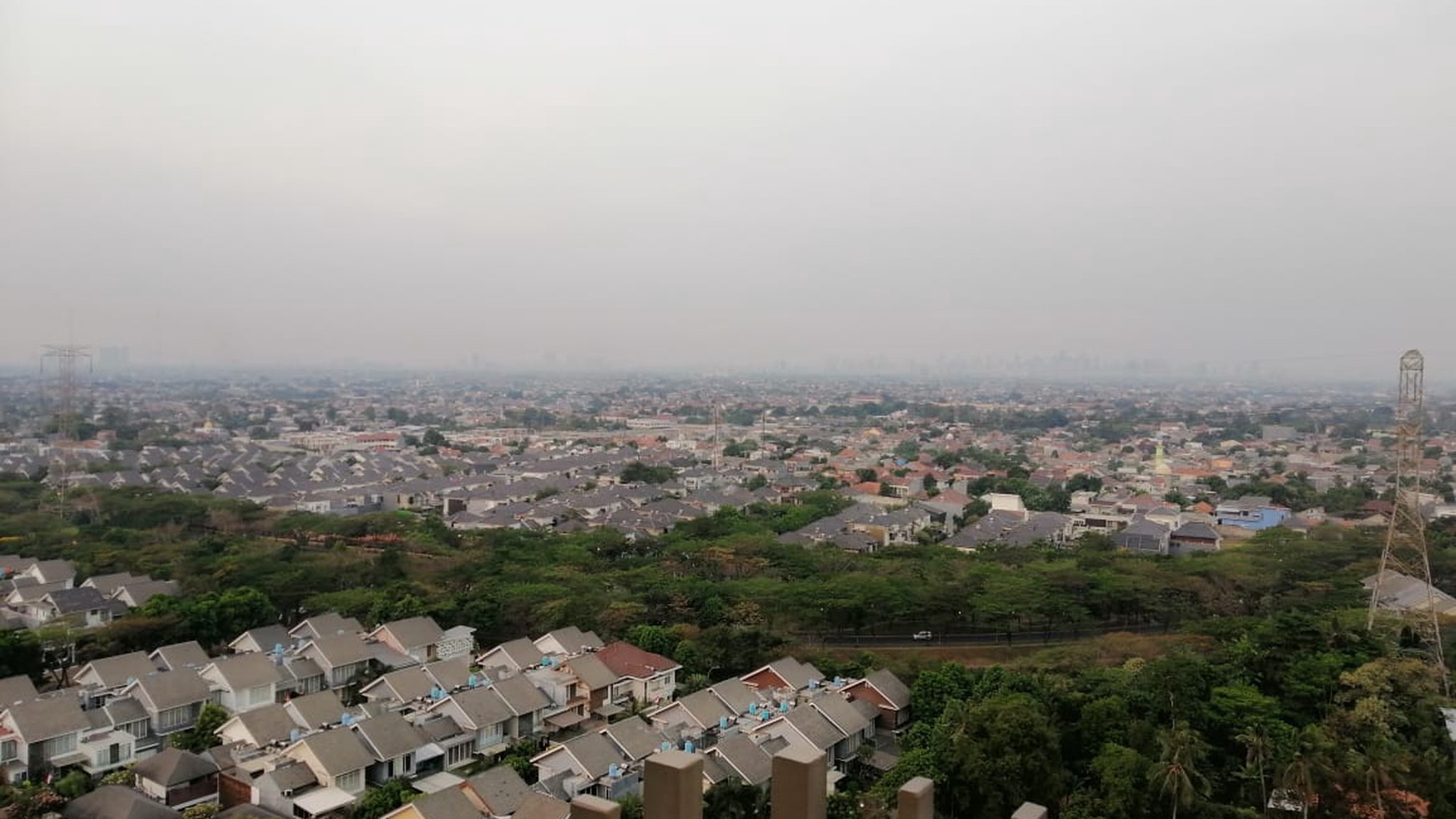 Apartemen di Jombang Tangerang selatan