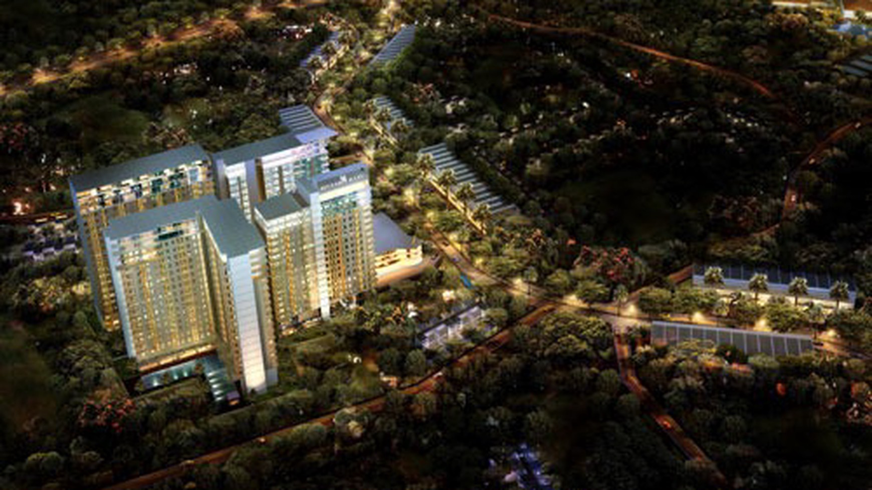 Apartemen di Jombang Tangerang selatan