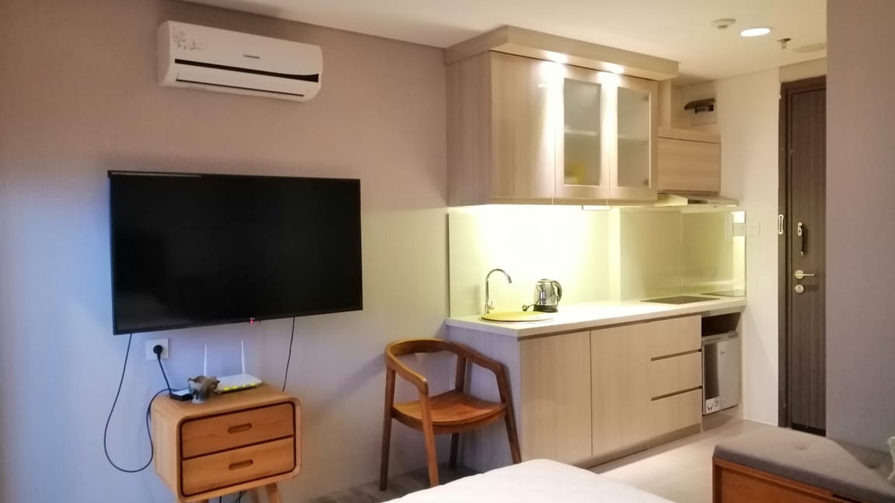 Apartemen di Jombang Tangerang selatan
