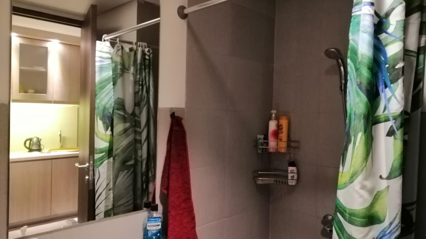 Apartemen di Jombang Tangerang selatan