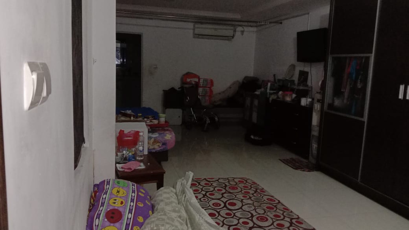 Rumah 2 Lantai Lokasi Oke Banget