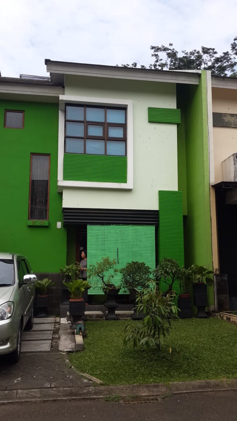 Rumah Siap Huni, Cantik, dan Hunian Nyaman @BSD