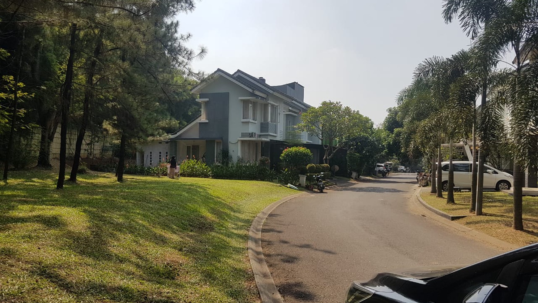 Rumah Siap Huni, Cantik, dan Hunian Nyaman @BSD