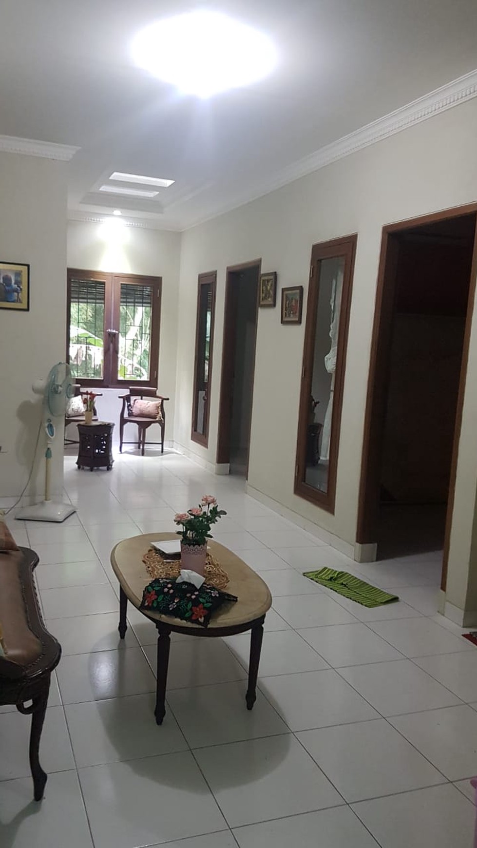 Rumah Siap Huni, Cantik, dan Hunian Nyaman @BSD