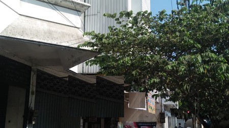 Ruko 3 lantai nol jalan raya, jalan semarang