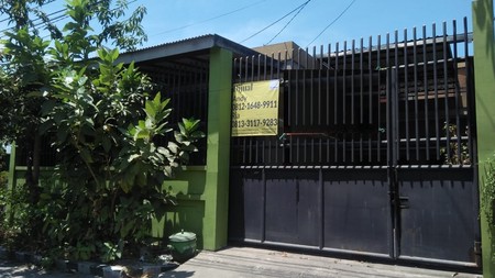 Rumah cocok untuk hunian jalan Ikan Sumbal