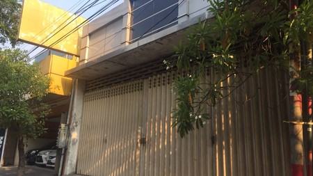 Rumah Usaha Raya Kertajaya Surabaya