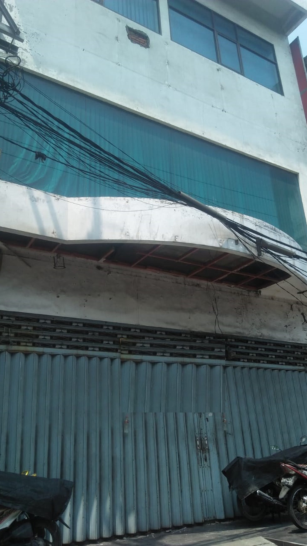 Ruko Pasar Besar Wetan Bubutan Surabaya 8x23