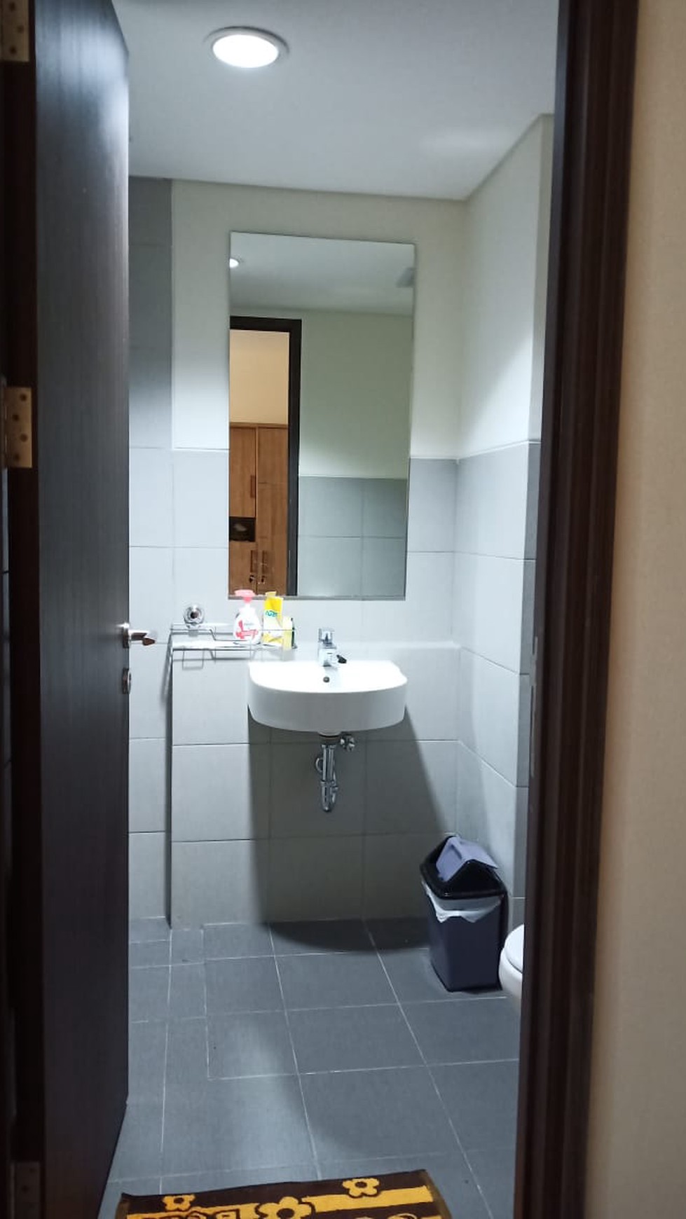 Apartemen Siap Huni, Type Studio, dan Strategis @Apart Bintaro Icon