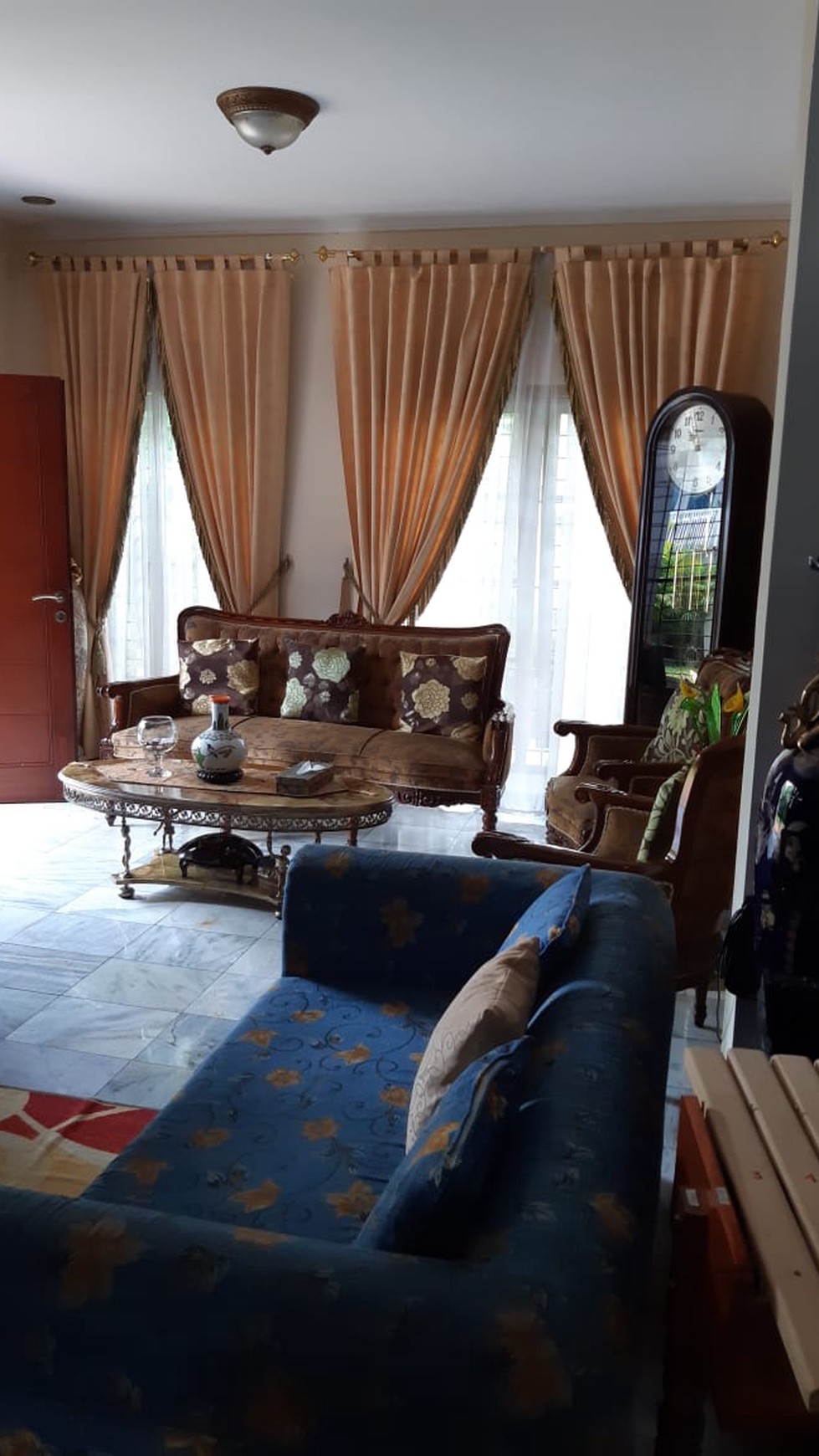 Rumah Siap Huni, Posisi Hook, dan Hunian Nyaman @Bintaro