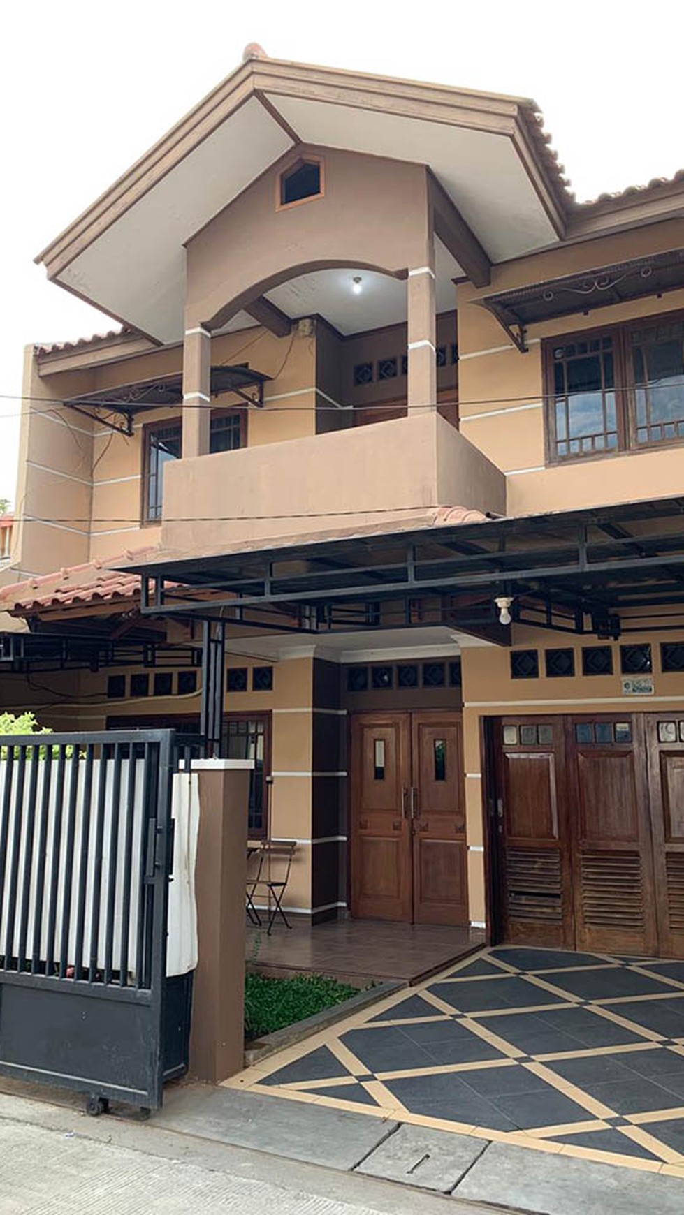 Turun Harga!!!!! Rumah Dijual Jl Berlian-Komplek Pertamina Tugu