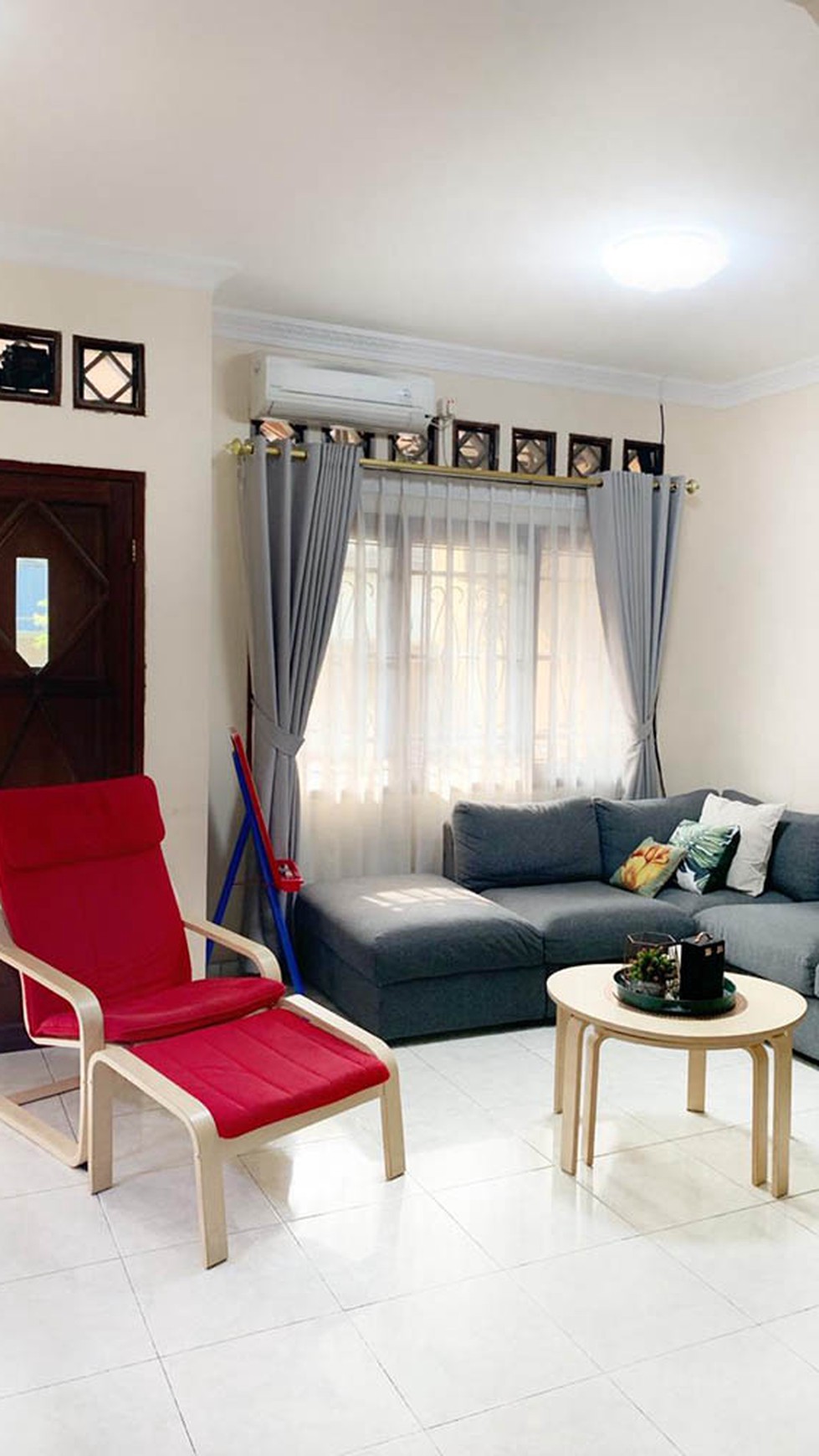 Turun Harga!!!!! Rumah Dijual Jl Berlian-Komplek Pertamina Tugu