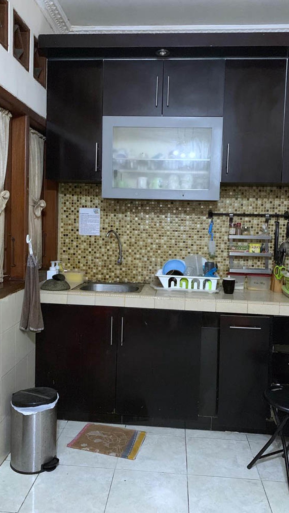 Turun Harga!!!!! Rumah Dijual Jl Berlian-Komplek Pertamina Tugu