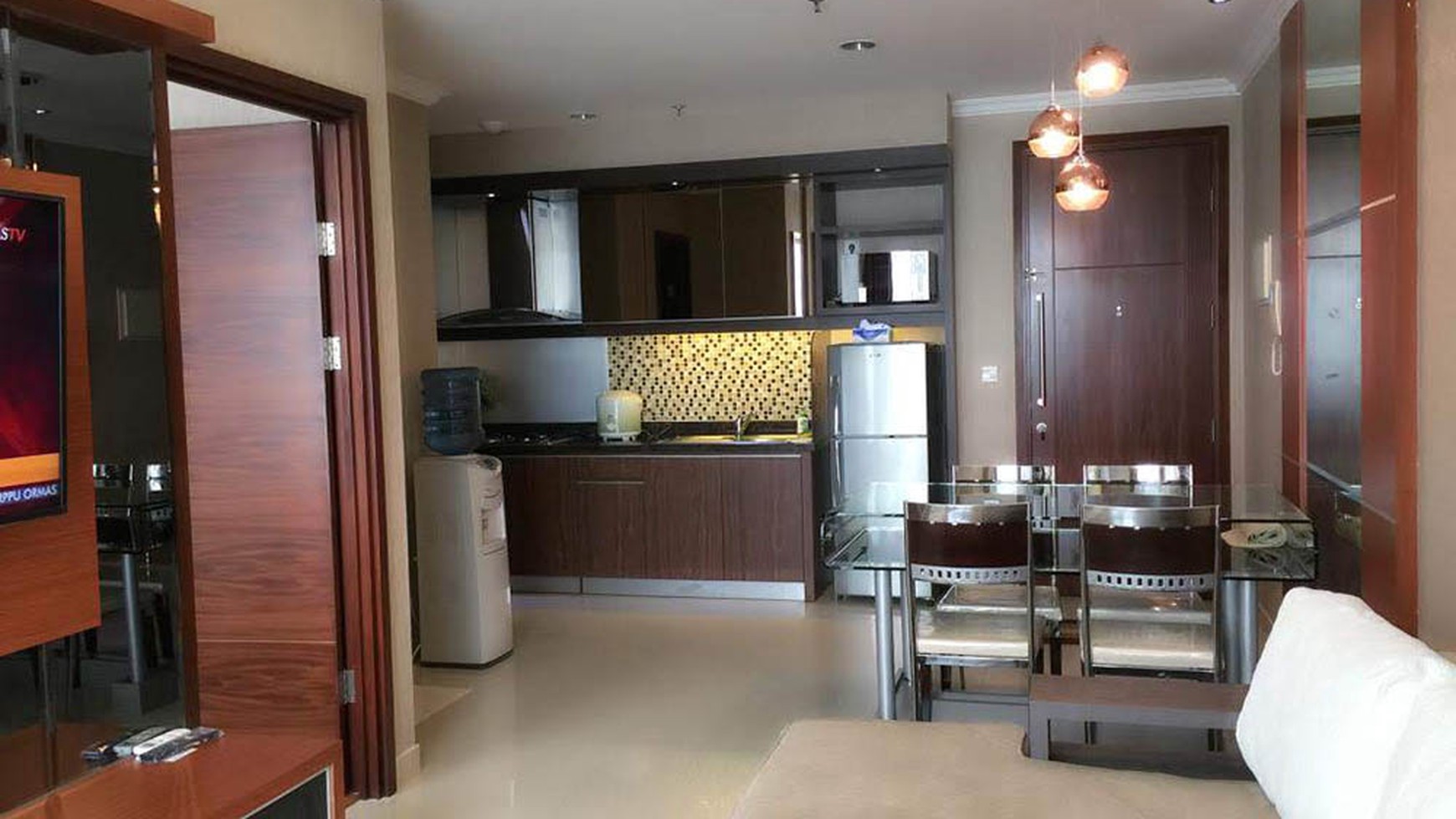 Apartemen Disewa Denpasar Residence Twr Kintamani