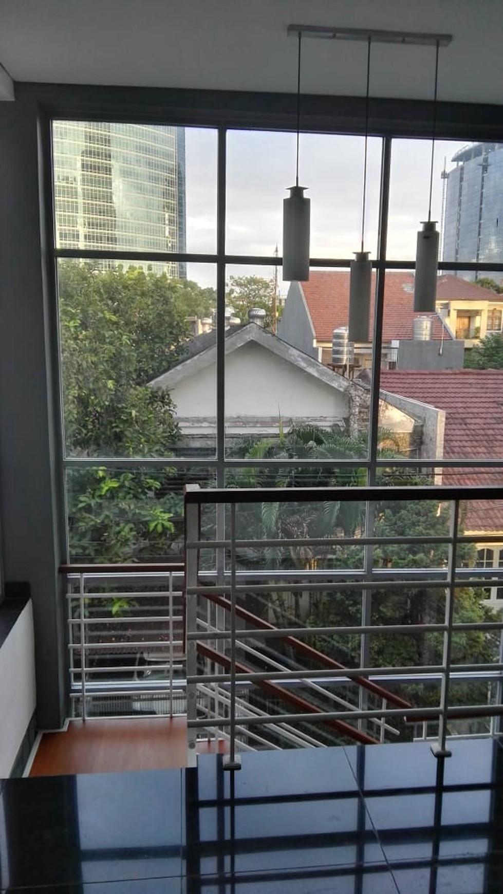 Dijual Town House di Pondok Indah