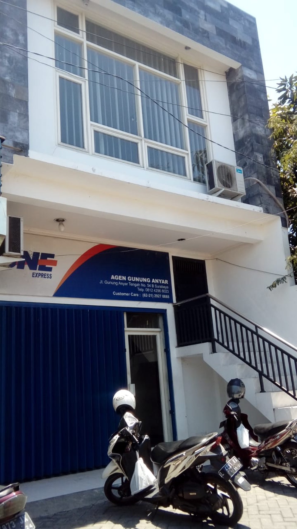 Ruko Gunung Anyar Tengah Rungkut Surabaya