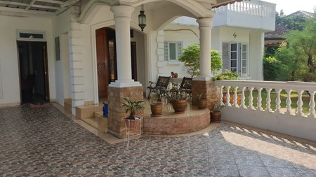 Rumah nyaman dan asri di dalam cluster, Dukuh Bima, Bekasi timur