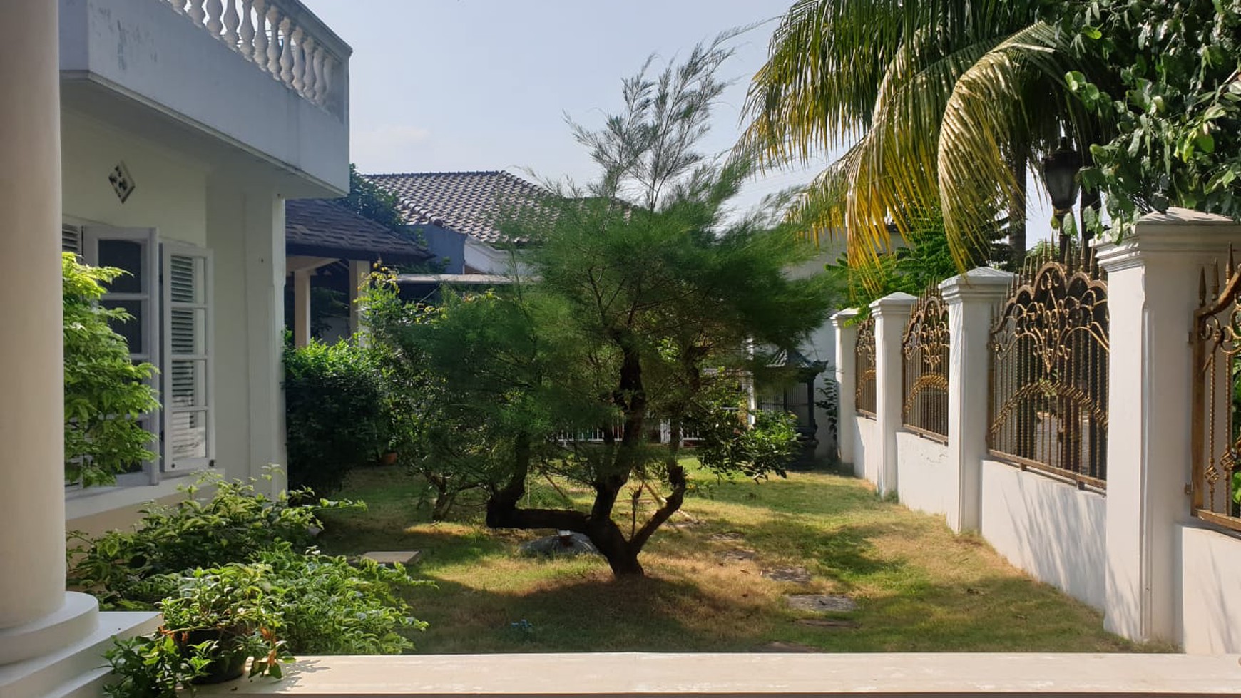 Rumah nyaman dan asri di dalam cluster, Dukuh Bima, Bekasi timur