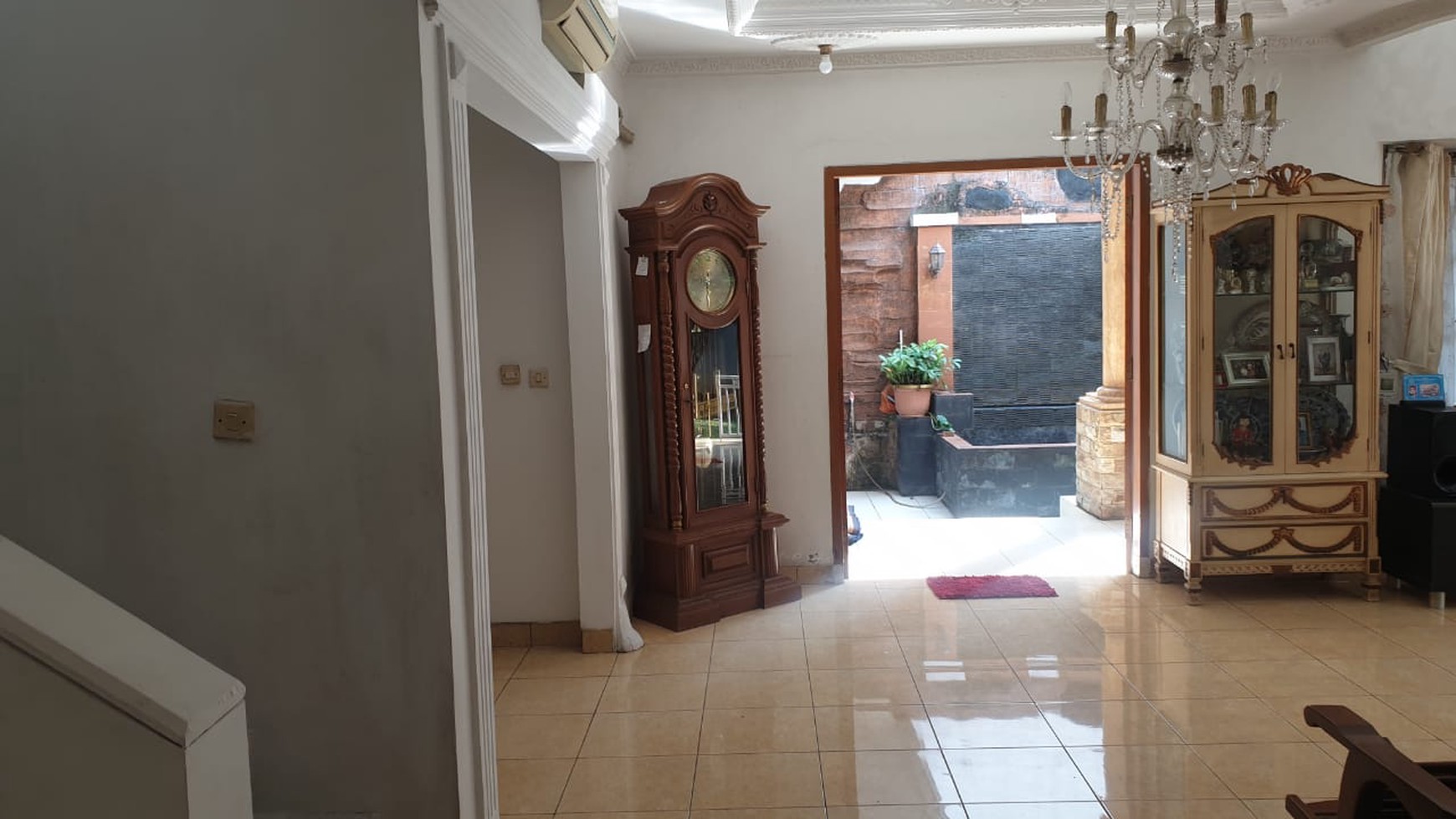 Rumah nyaman dan asri di dalam cluster, Dukuh Bima, Bekasi timur