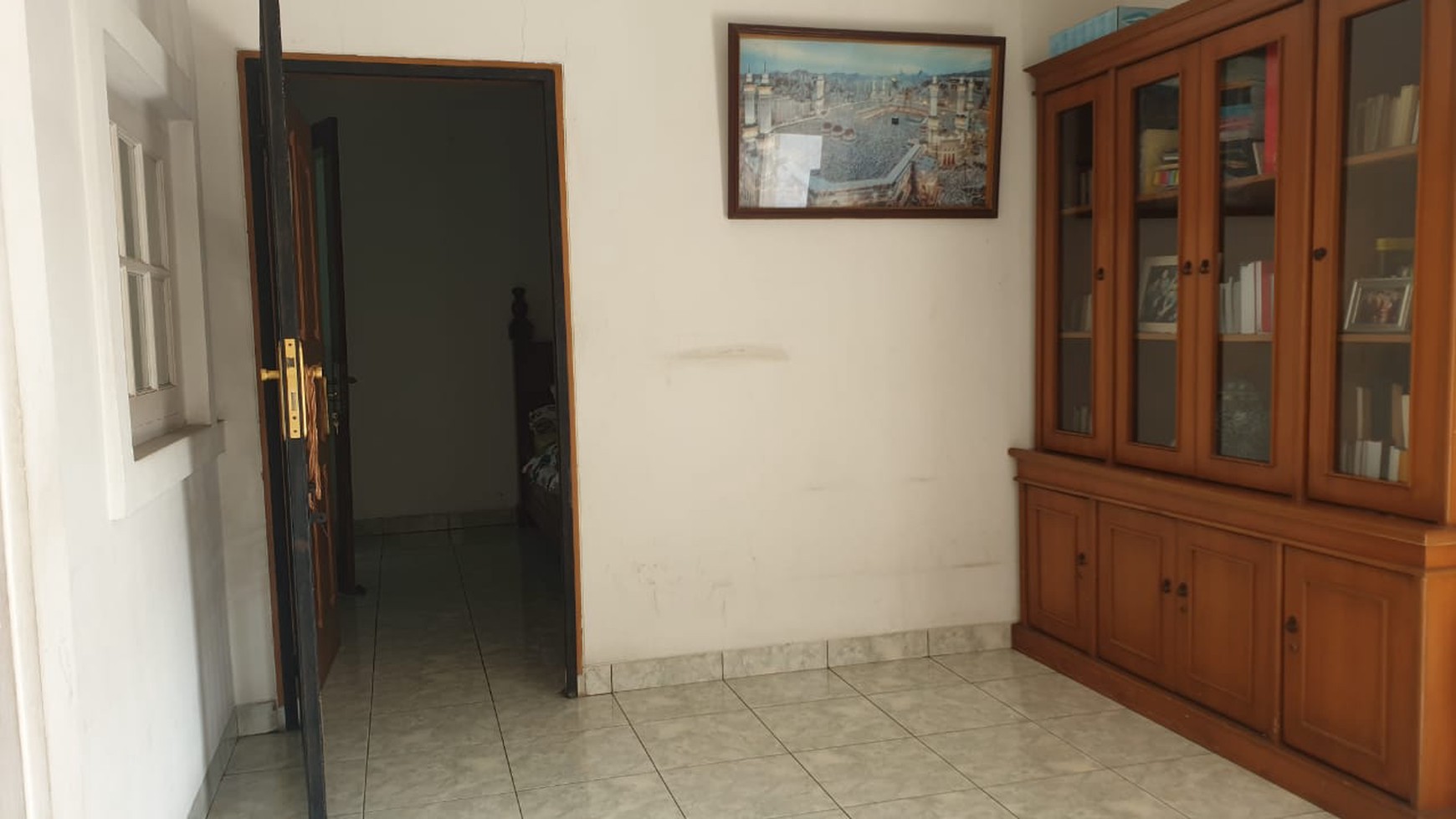 Rumah nyaman dan asri di dalam cluster, Dukuh Bima, Bekasi timur