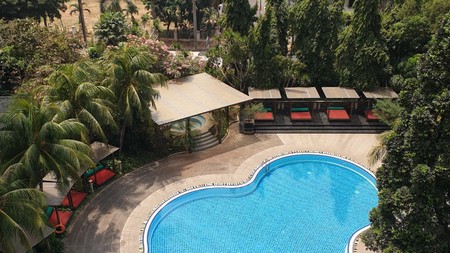 Apartemen Nuansa Hijau Pondok Indah - Unit Prestisius