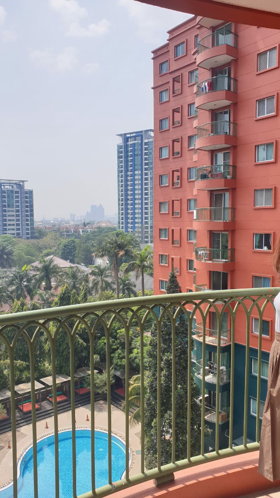 Apartemen Nuansa Hijau Pondok Indah - Unit Prestisius