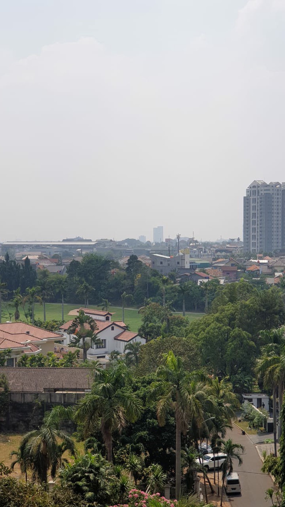 Apartemen Nuansa Hijau Pondok Indah - Unit Prestisius