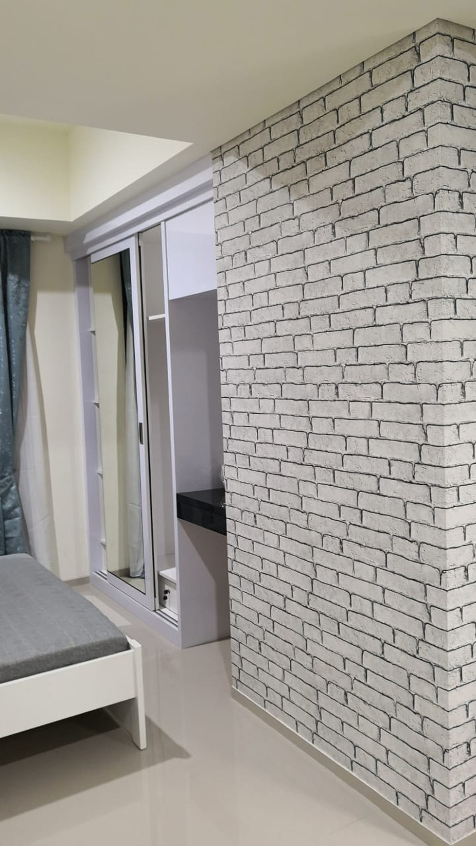 Apartemen The Accent Bagus di sektor 7 Bintarojaya