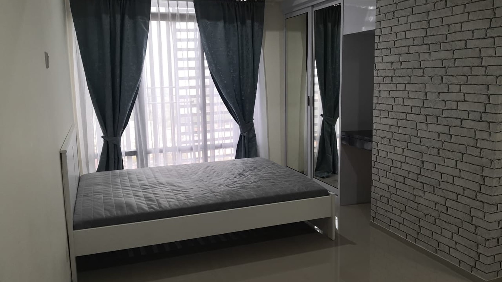 Apartemen The Accent Bagus di sektor 7 Bintarojaya