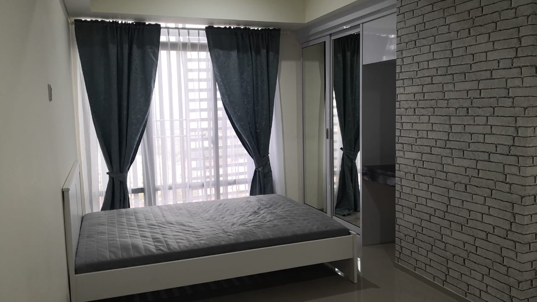 Apartemen The Accent Bagus di sektor 7 Bintarojaya