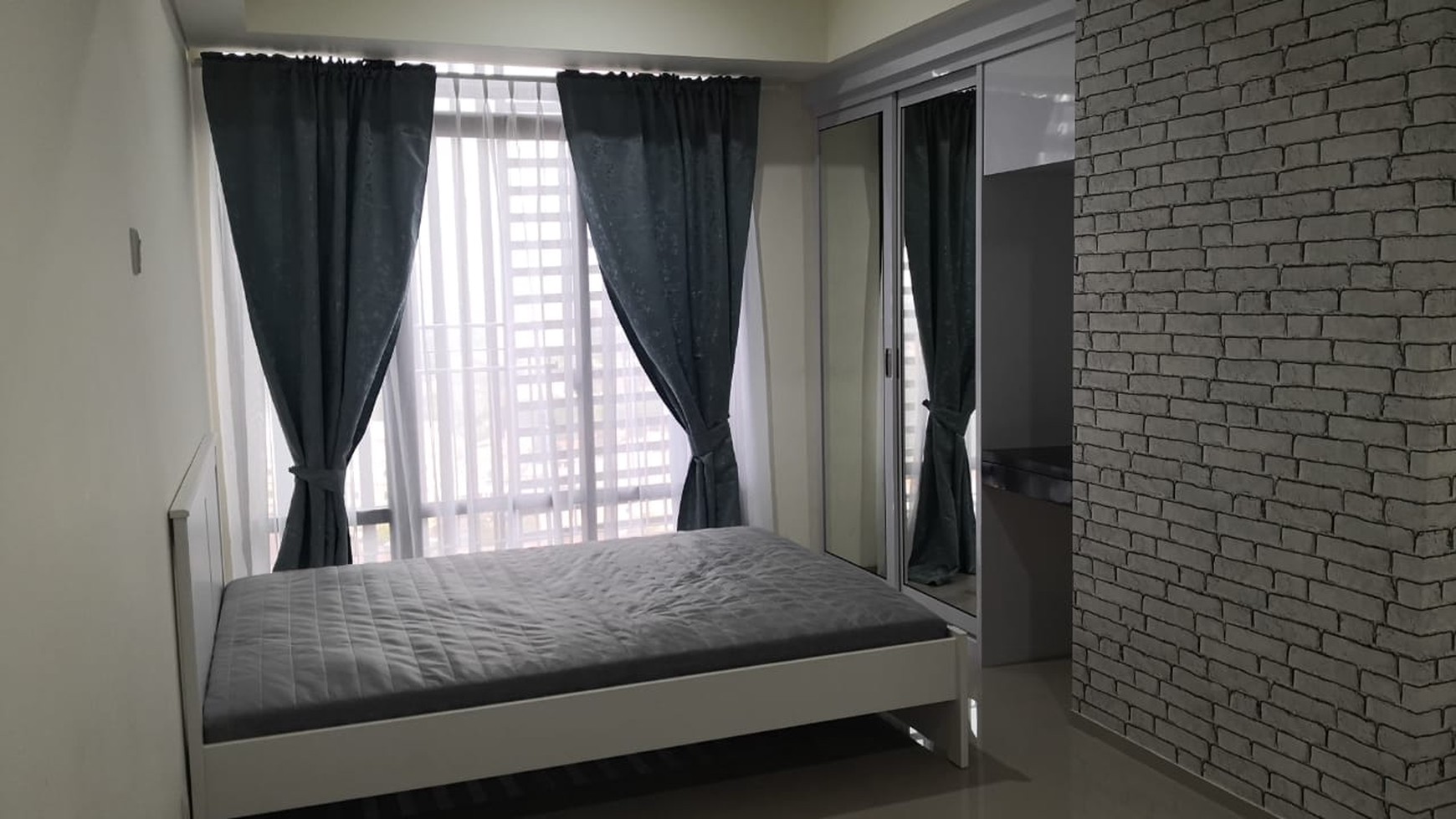 APARTMENT EXCLUSIVE THE ACCENT BINTARO CBD SEKTOR 7