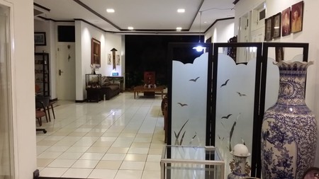 Jual Rumah Gedung Hijau Pondok Indah.. Baru Renovasi