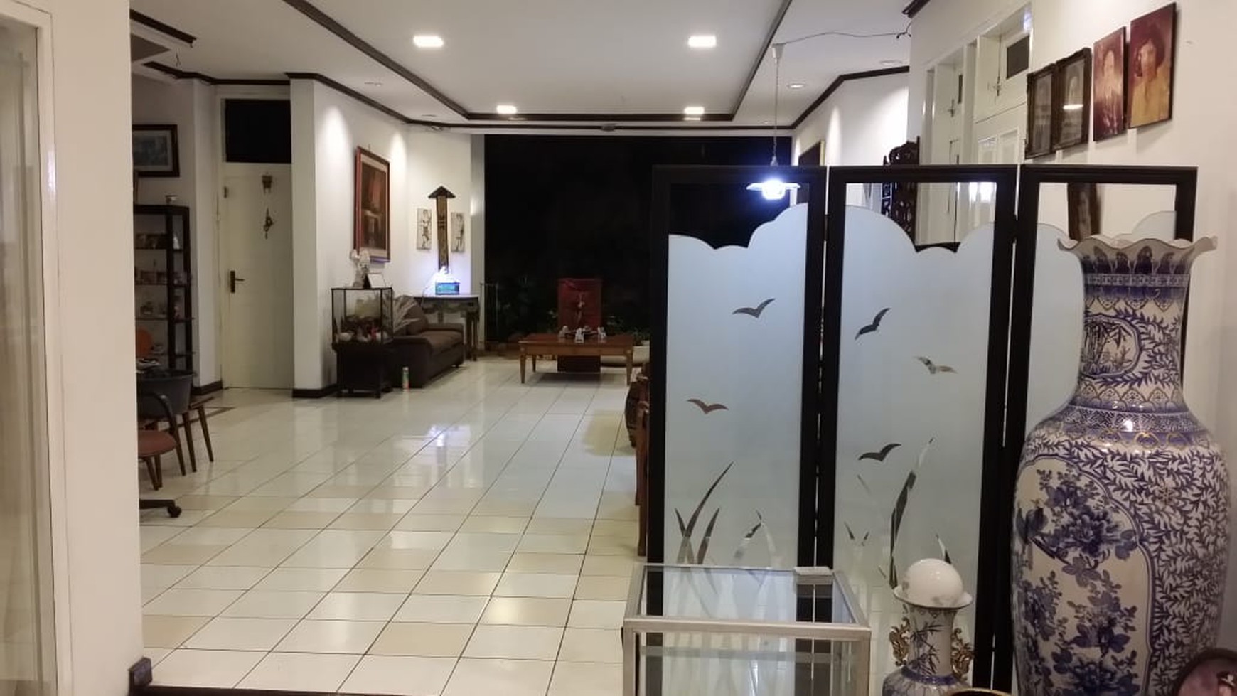 Jual Rumah Gedung Hijau Pondok Indah.. Baru Renovasi