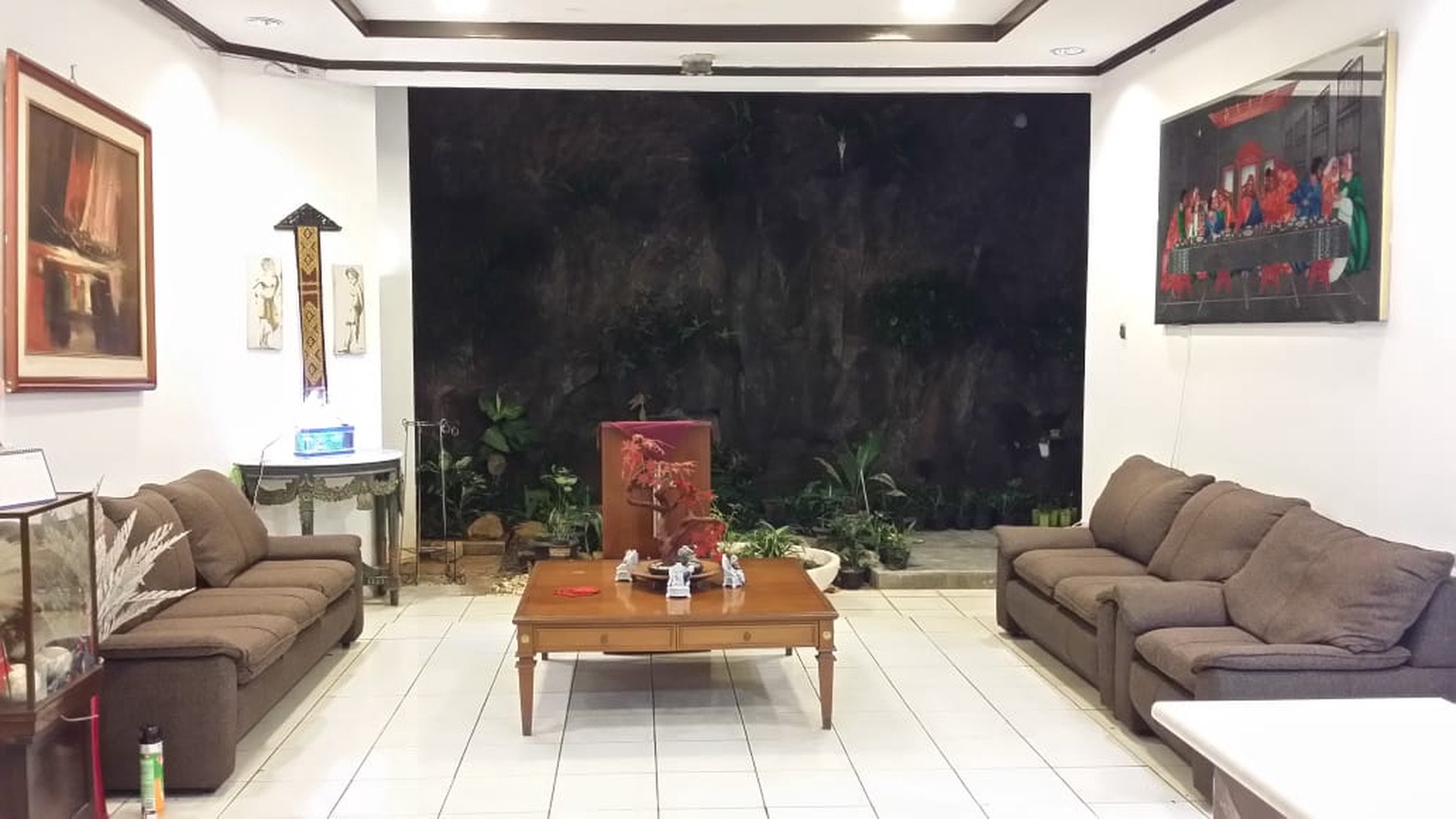 Jual Rumah Gedung Hijau Pondok Indah.. Baru Renovasi