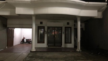 Rumah di Jalan Utama & Ramai,Bisa Dijadikan Tempat Usaha