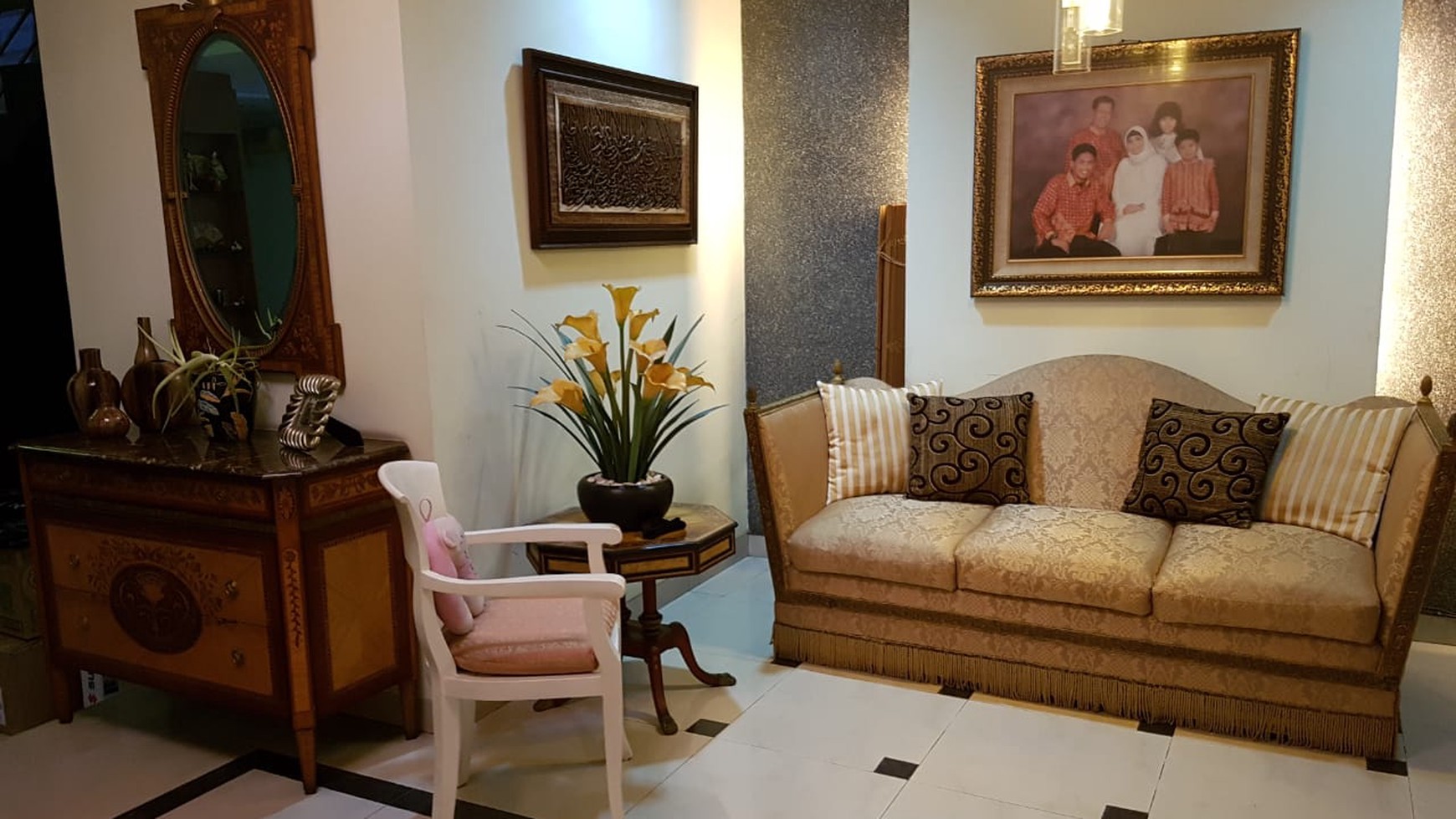 Sewa Rumah Pondok Indah Metro Alam Rumah Mewah S.Pool