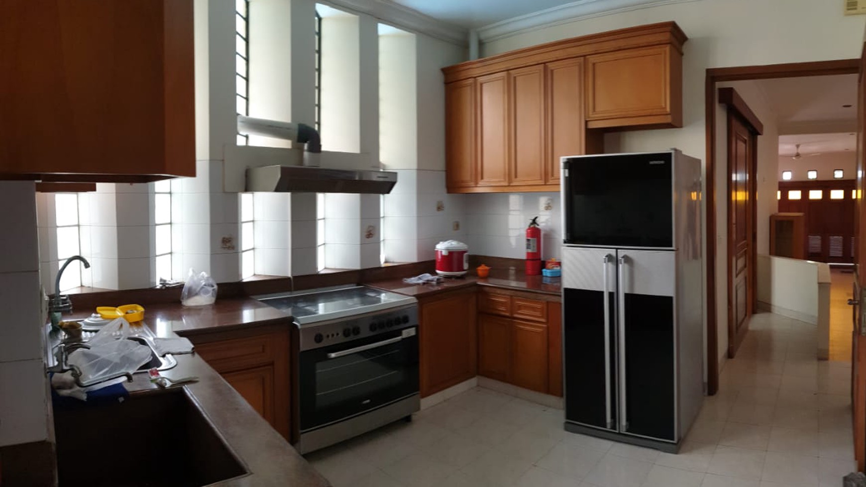 Sewa Rumah Pondok Indah Metro Alam Rumah Mewah S.Pool