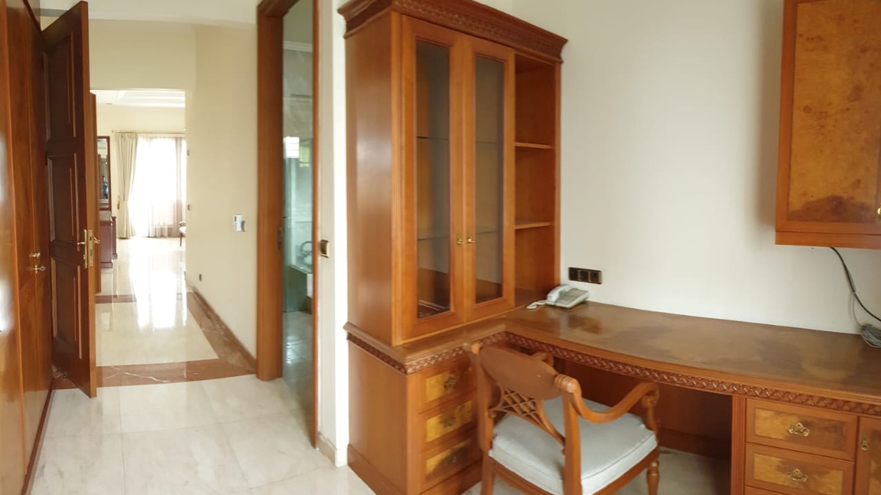 Sewa Rumah Pondok Indah Metro Alam Rumah Mewah S.Pool