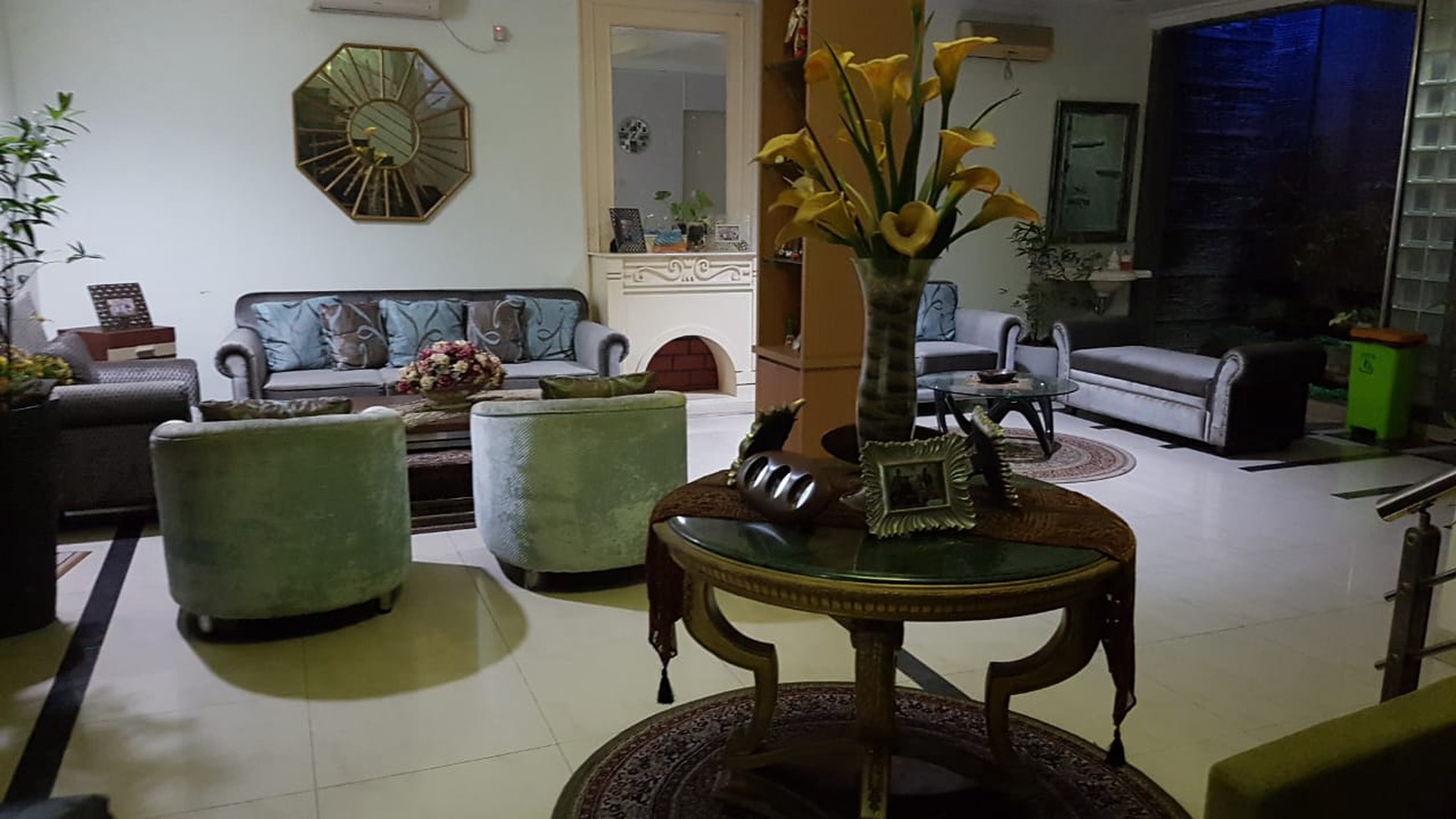 Sewa Rumah Pondok Indah Metro Alam Rumah Mewah S.Pool