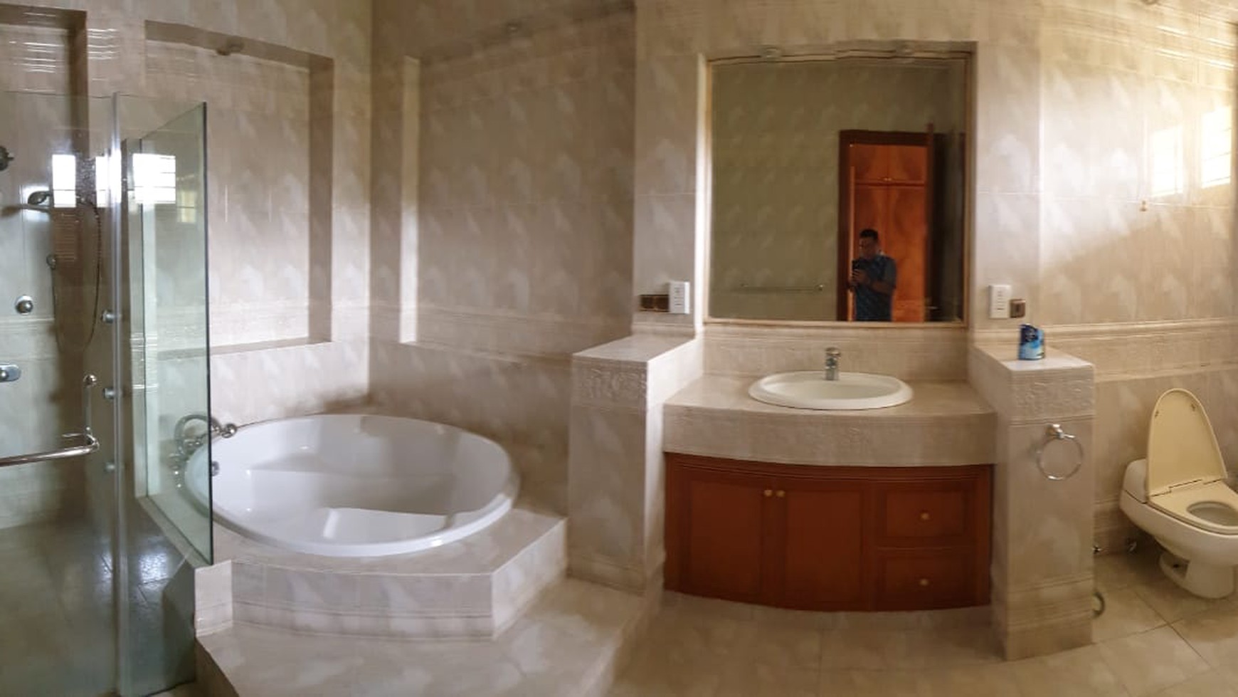 Sewa Rumah Pondok Indah Metro Alam Rumah Mewah S.Pool