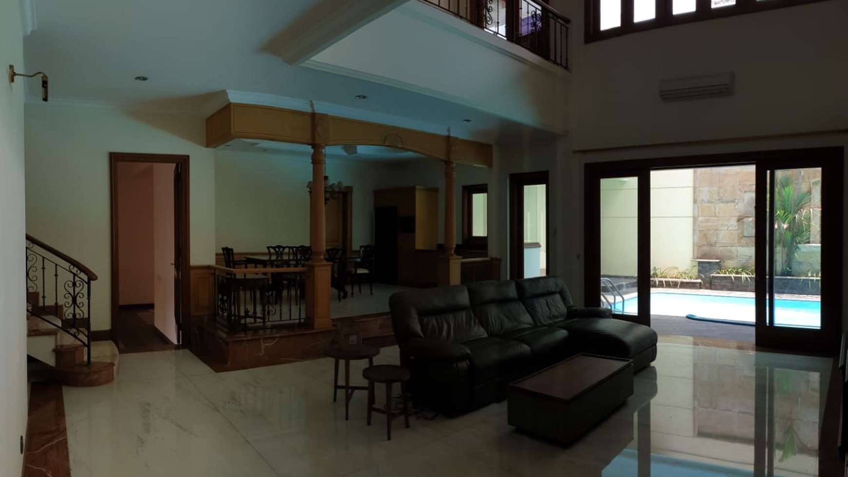 Sewa Rumah Pondok Indah Metro Alam Rumah Mewah S.Pool