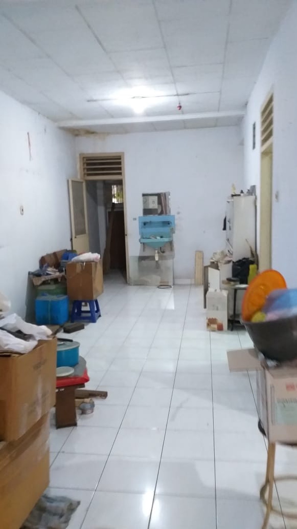 Jual Rumah Jl Kerajinan Taman Sari ..Akses Jalan Masuk Mobil