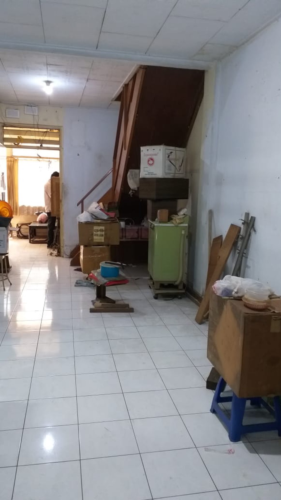 Jual Rumah Jl Kerajinan Taman Sari ..Akses Jalan Masuk Mobil