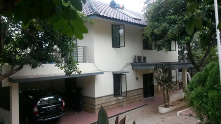 Jual Rumah Pondok Seruni Jl Abdul Wahab Sawangan
